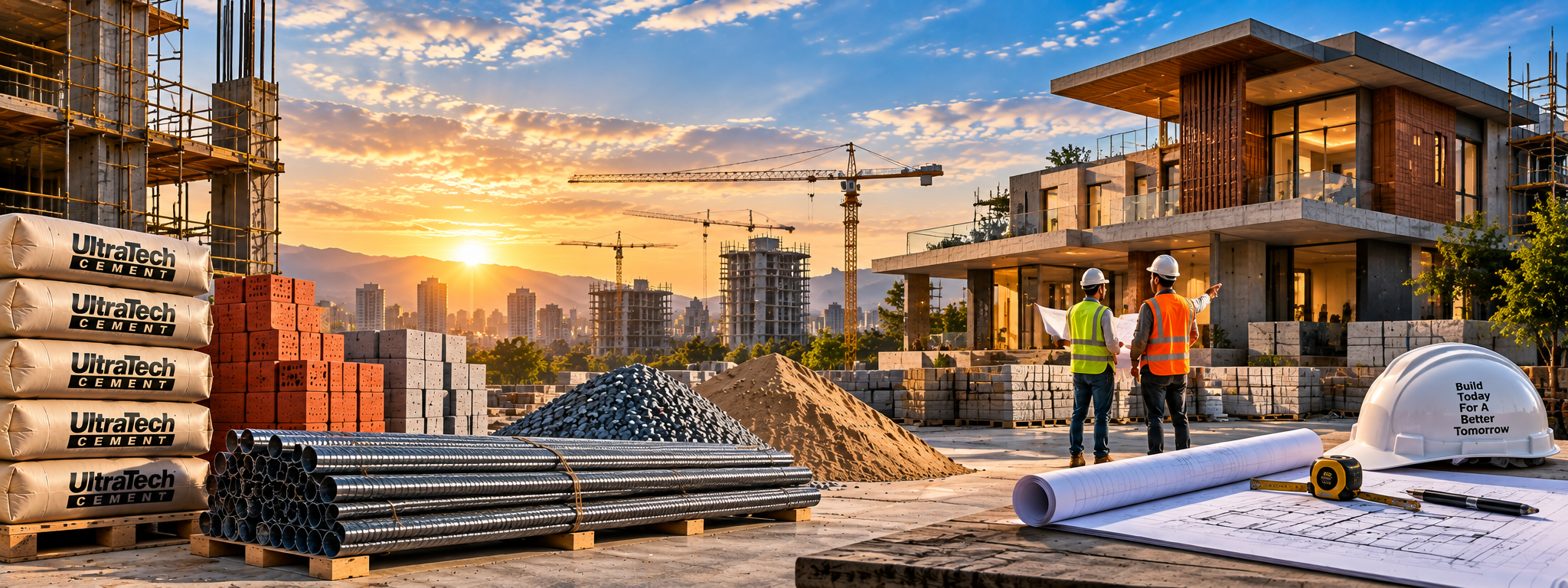 Atharv Road Lines Engineers & Site Project Material Supply